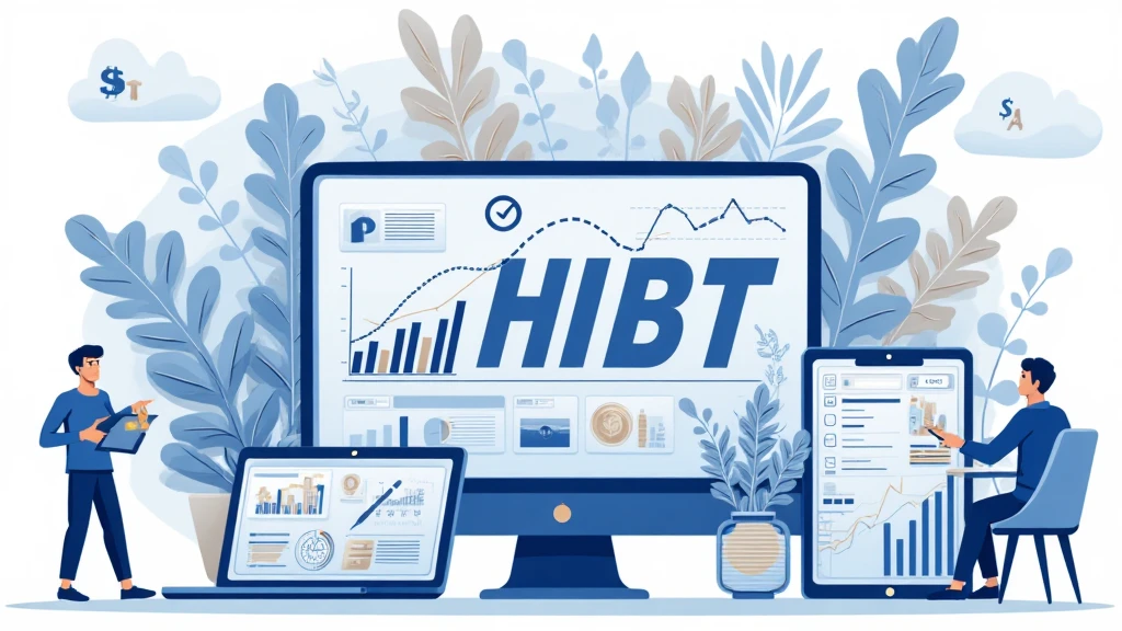 HIBT transaction history investment tracking Vietnam