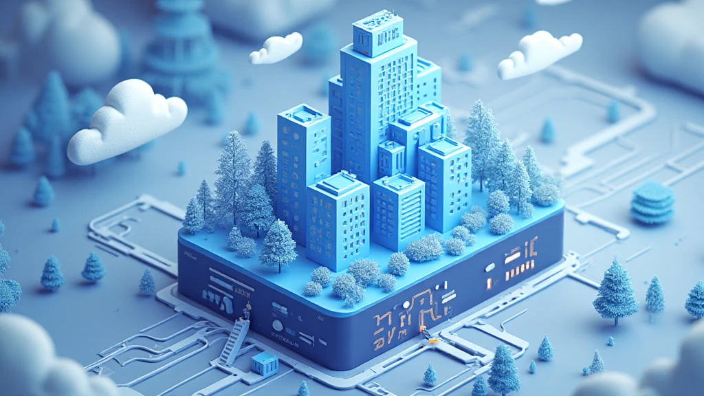 HIBT 3D model NFT investment sales Vietnam