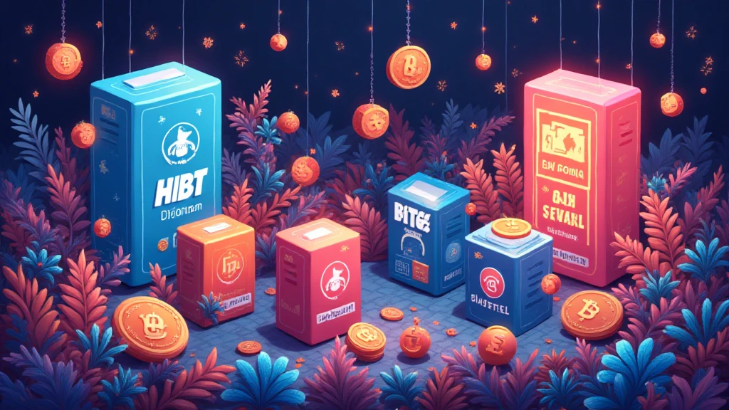 HIBT influencer NFT investment collections Vietnam