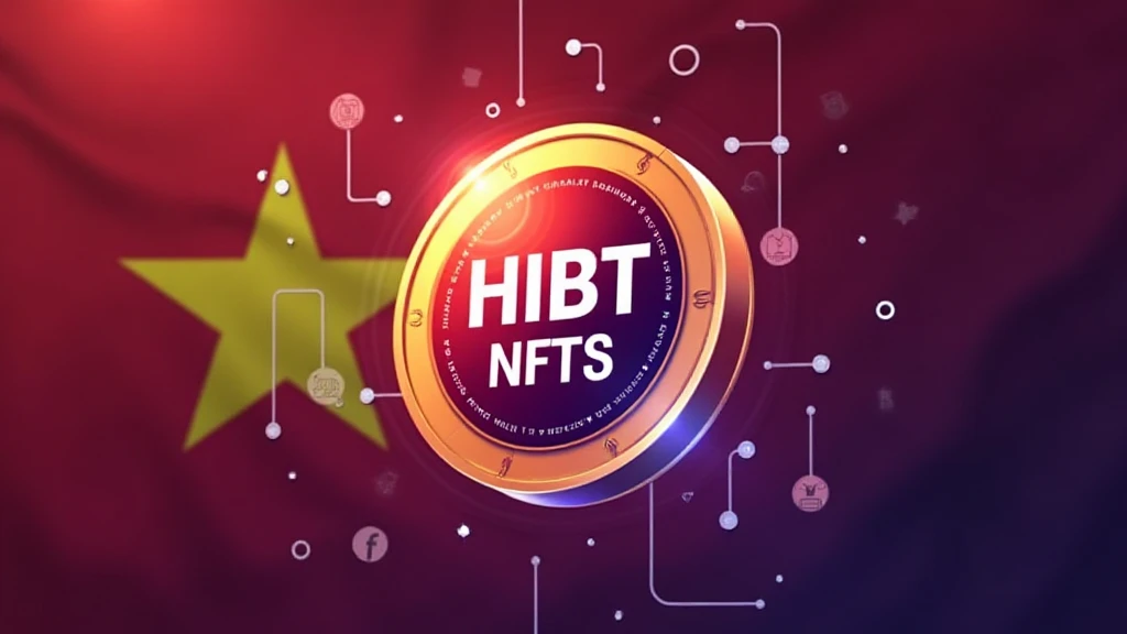 HIBT NFT secondary market investment fees Vietnam