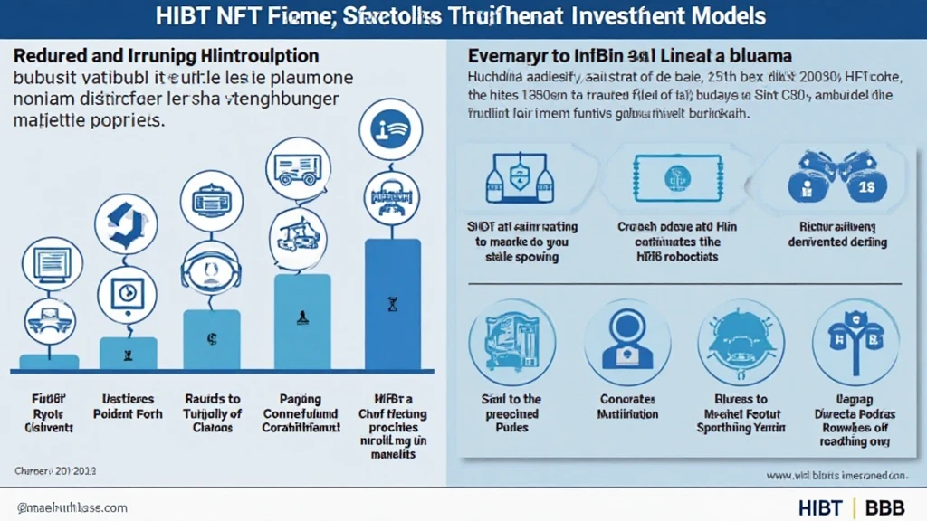 HIBT NFT royalty distribution investment models Vietnam