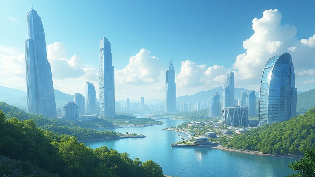 HIBT NFT virtual land investment building Vietnam