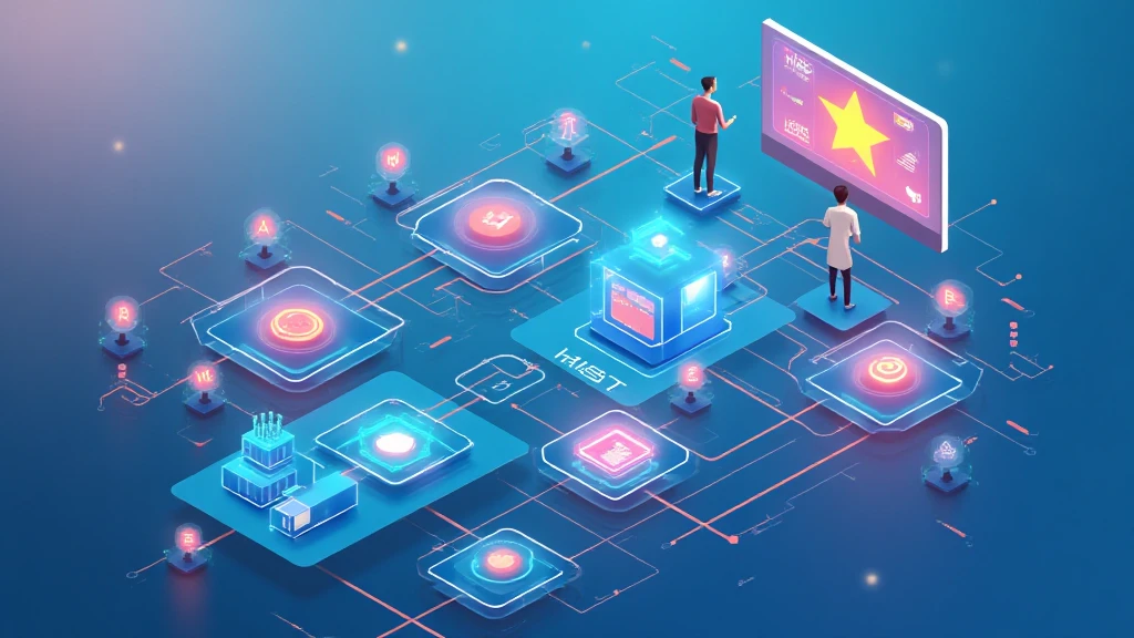 HIBT NFT VR/AR investment interaction tools Vietnam