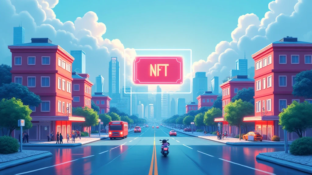 HIBT NFT ticketing system investment integration Vietnam