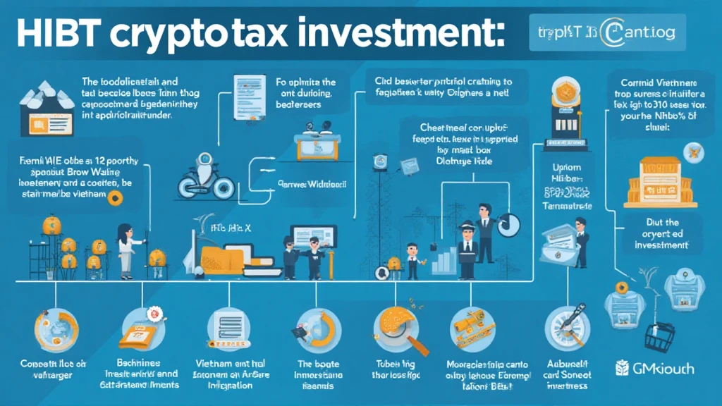 HIBT crypto tax investment basics explained Vietnam