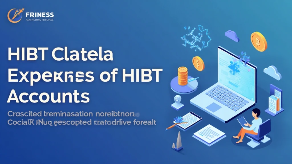 HIBT frozen account troubleshooting investment Vietnam