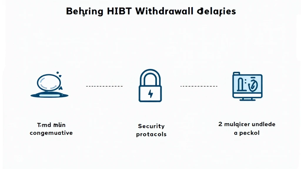 HIBT withdrawal delay investment reasons and fixes Vietnam