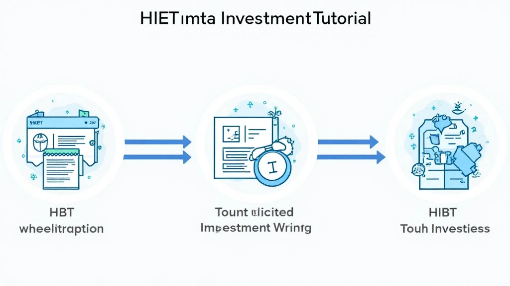 HIBT ticket system investment tutorial Vietnam