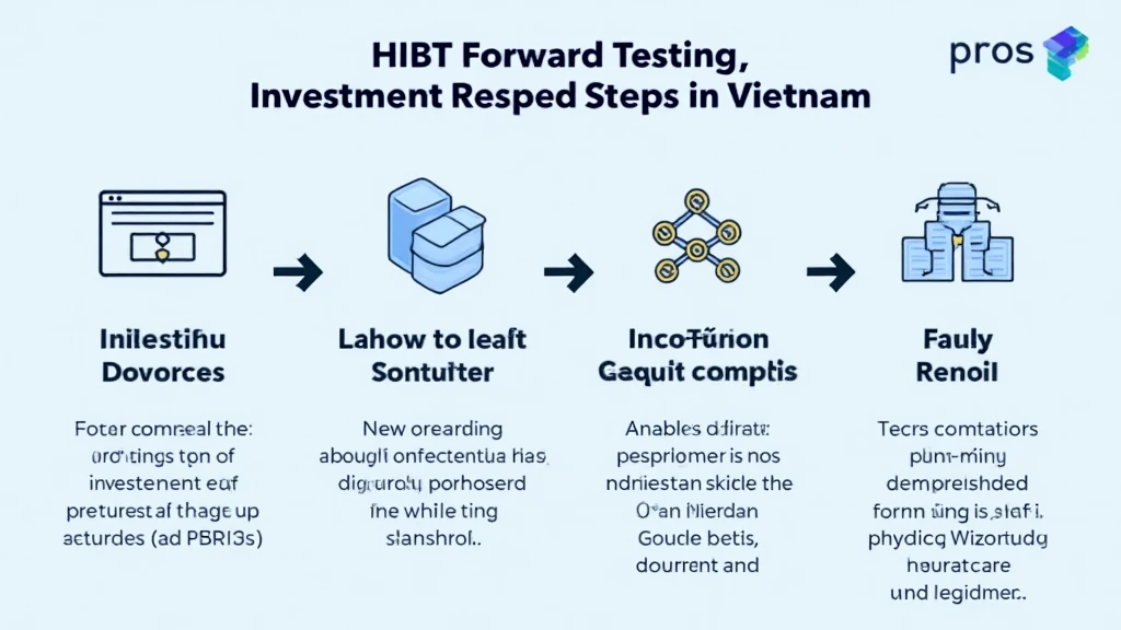 HIBT forward testing investment steps Vietnam