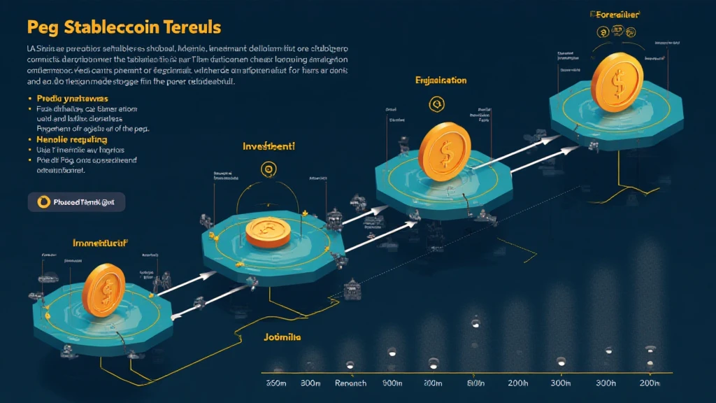 HIBT stablecoin peg maintenance investment Vietnam