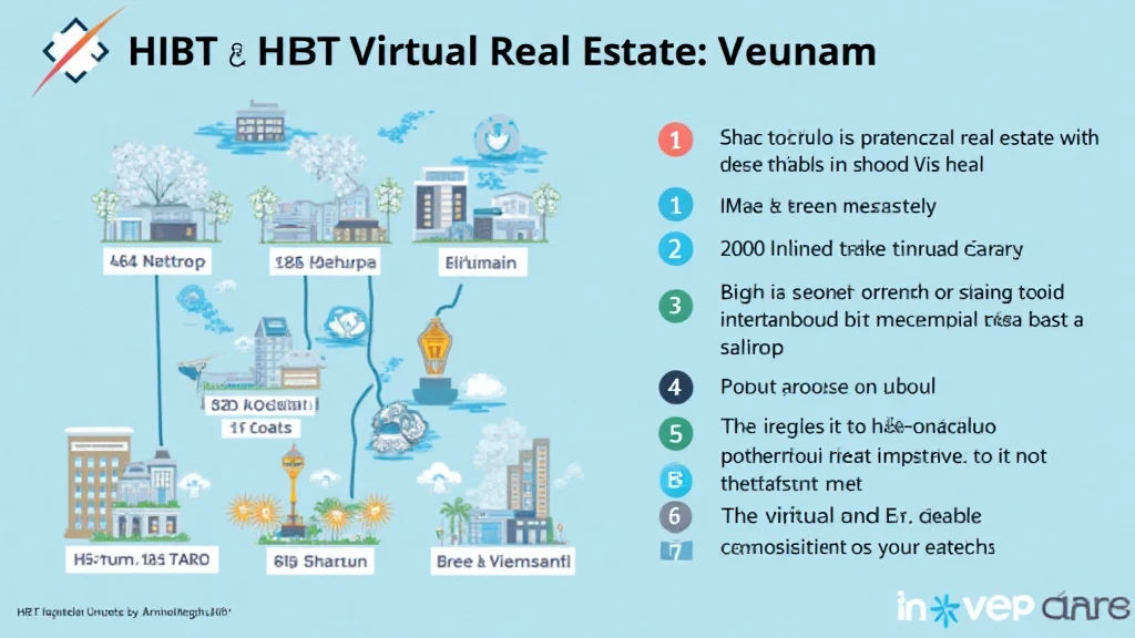 HIBT virtual real estate investment basics Vietnam