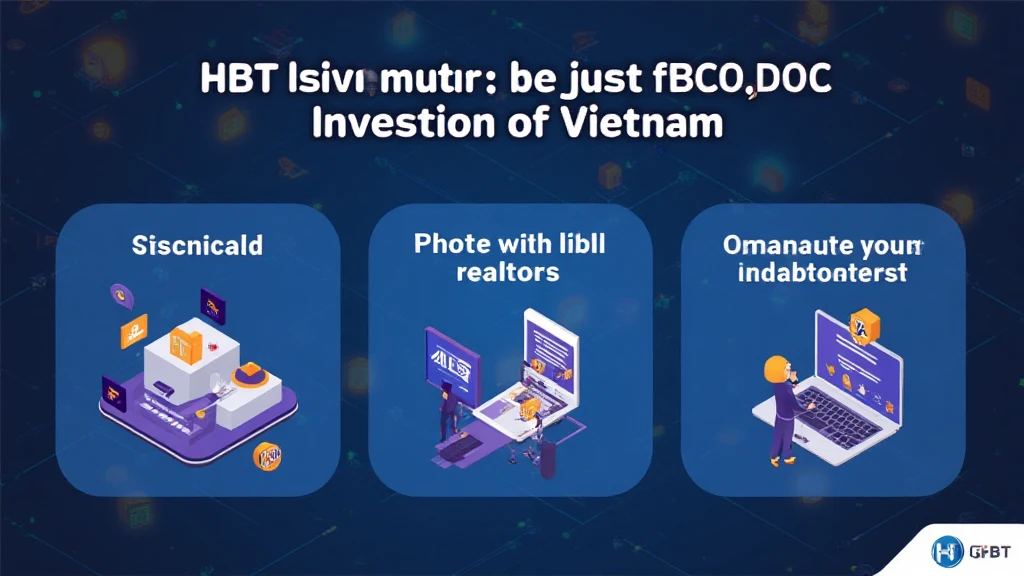 HIBT influencer NFT investment collections Vietnam
