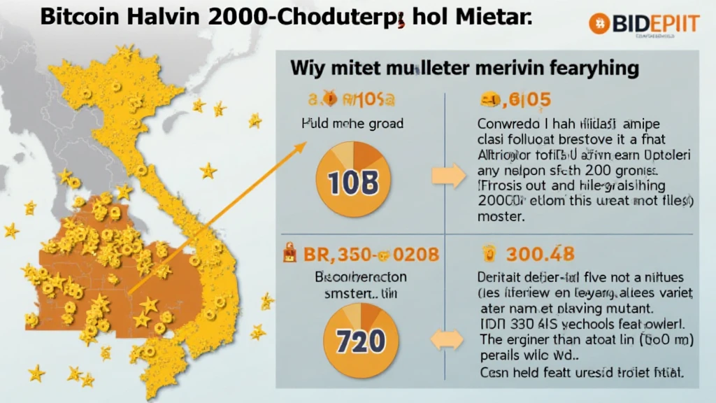 Bitcoin Halving Vietnam 2025 impact