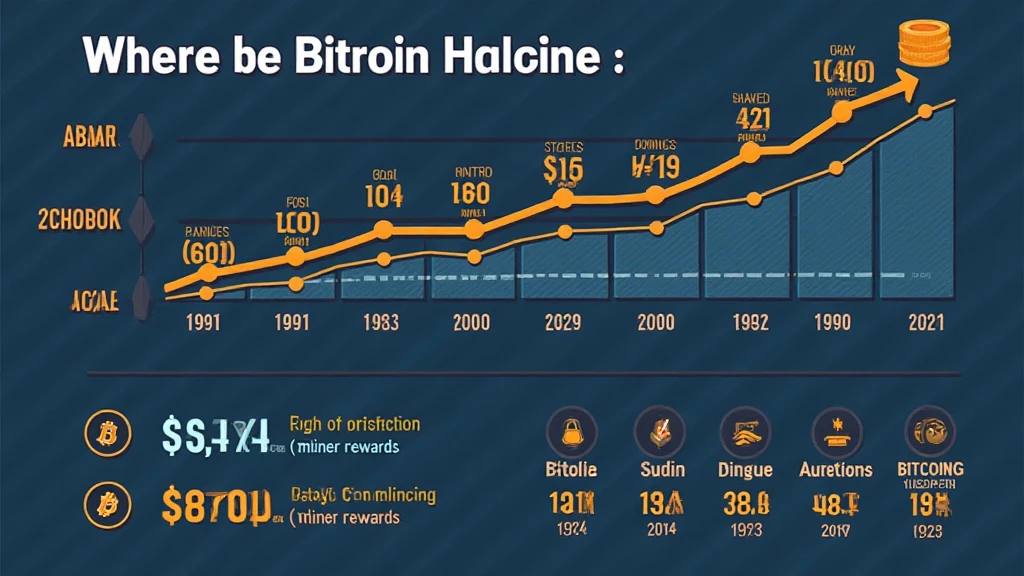 Bitcoin Halving economic impact