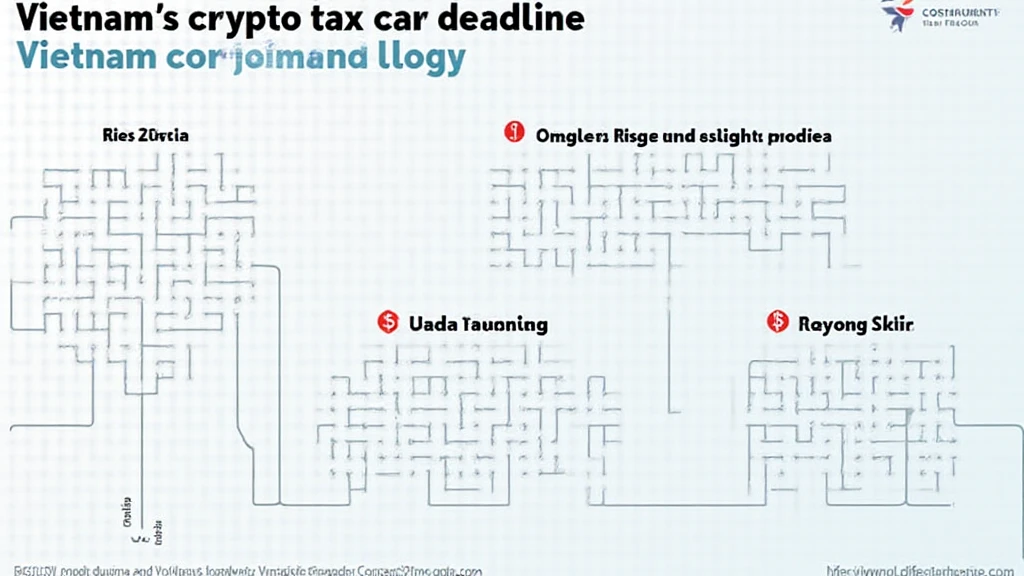 Vietnam crypto tax deadlines