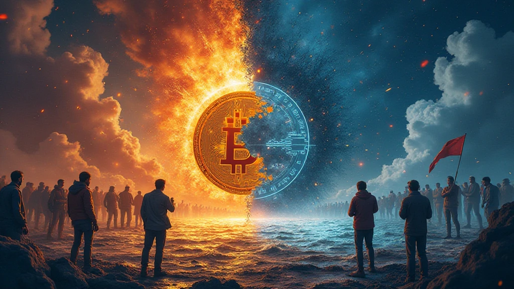 Bitcoin Halving community reaction