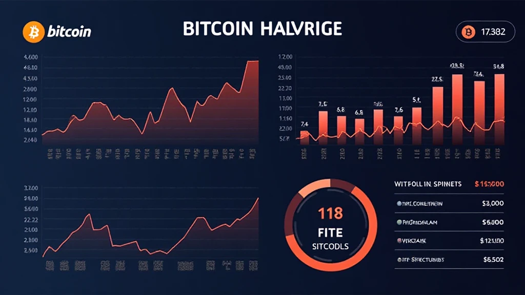 Bitcoin Halving historical data