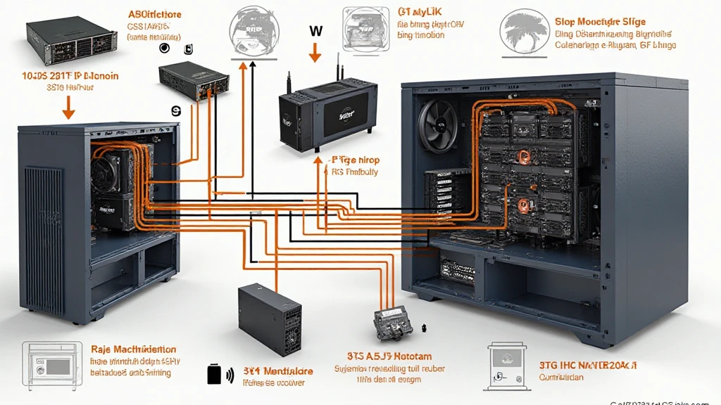 Bitcoin mining rig setup Vietnam