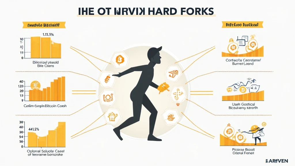 Bitcoin blockchain hard fork