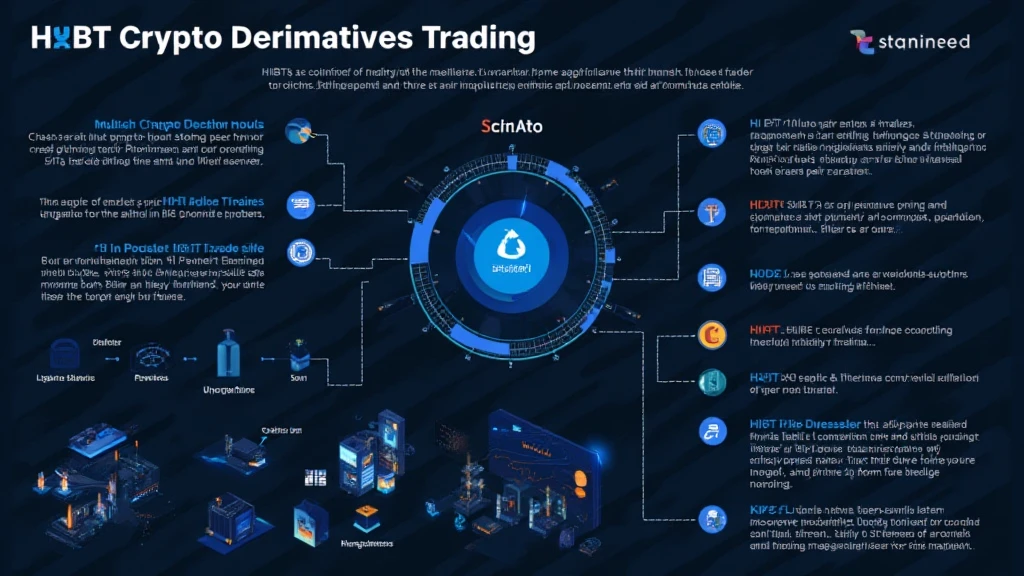 HIBT crypto derivatives trading