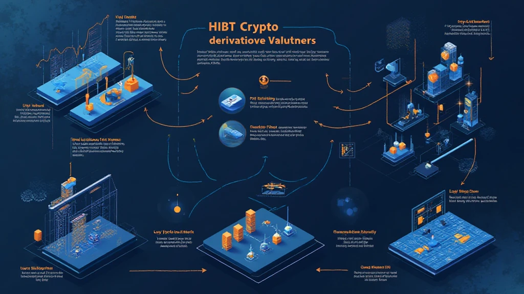 HIBT crypto derivatives valuation
