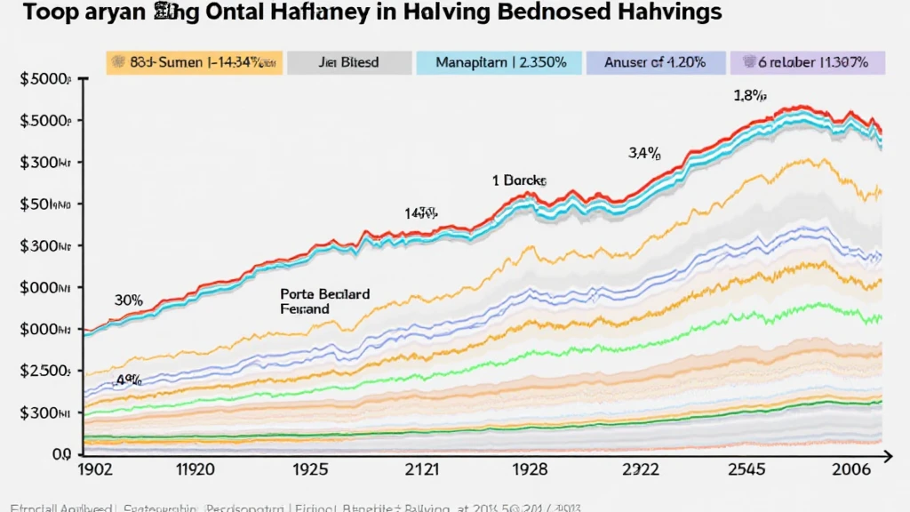 Bitcoin Halving historical analysis