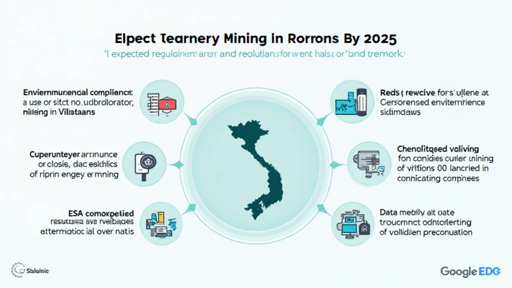 Vietnam crypto mining regulations 2025