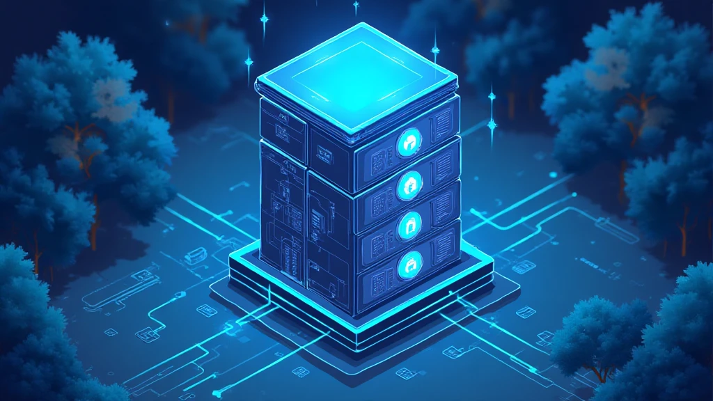 HIBT crypto cold storage solutions