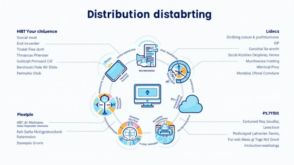 HIBT crypto airdrop distribution channels