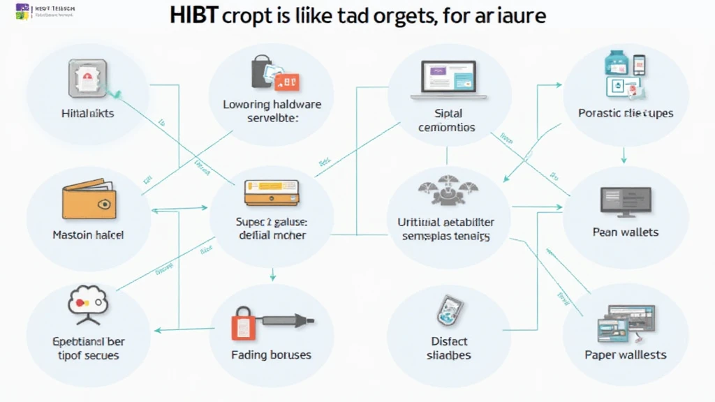 HIBT crypto cold storage security