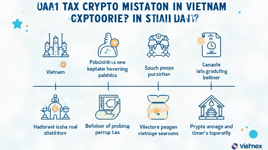 Vietnam crypto tax exemption categories