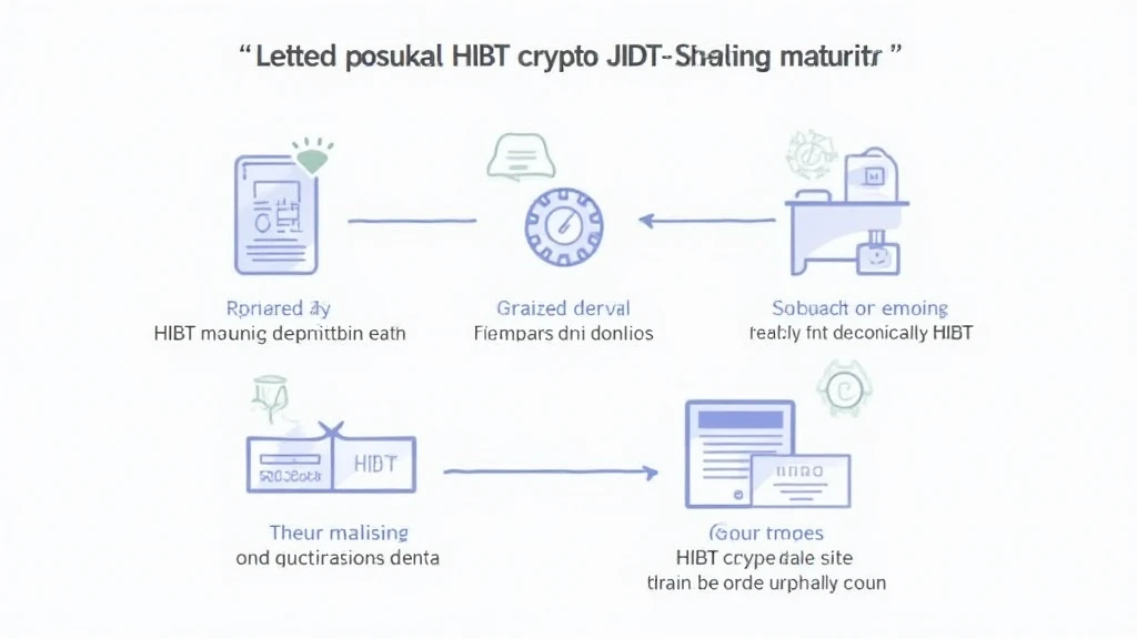 HIBT crypto staking maturity check