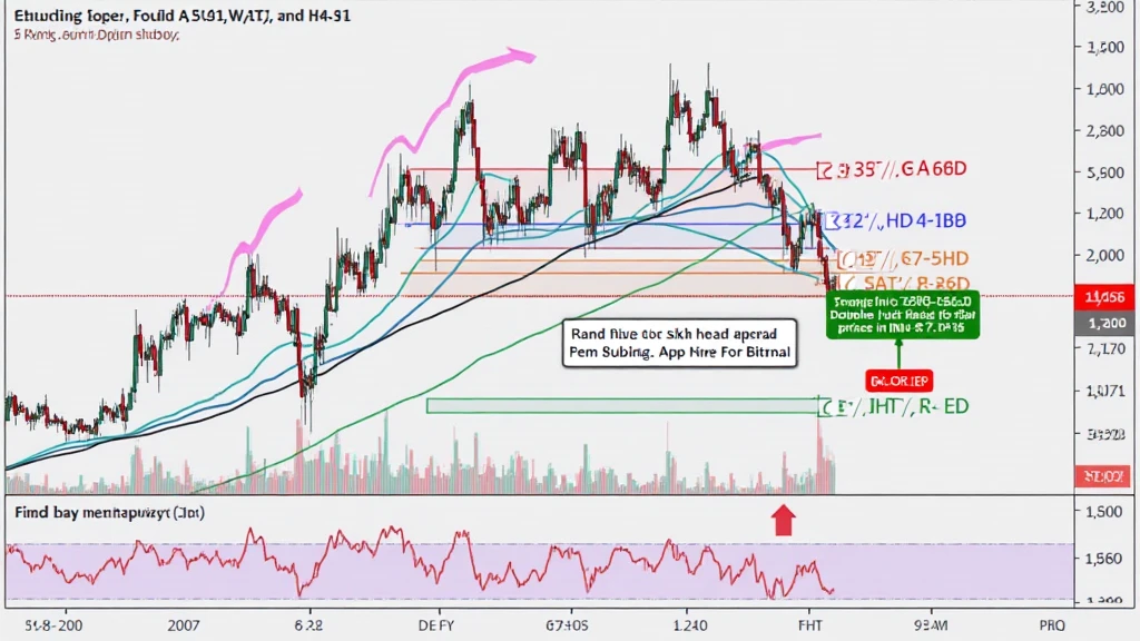 Bitcoin price chart patterns