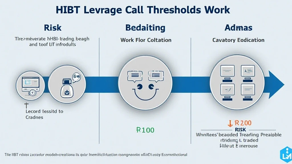 HIBT leverage call thresholds