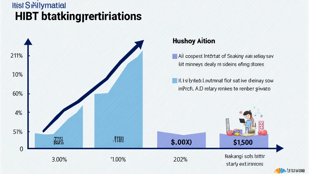 HIBT crypto staking requirements