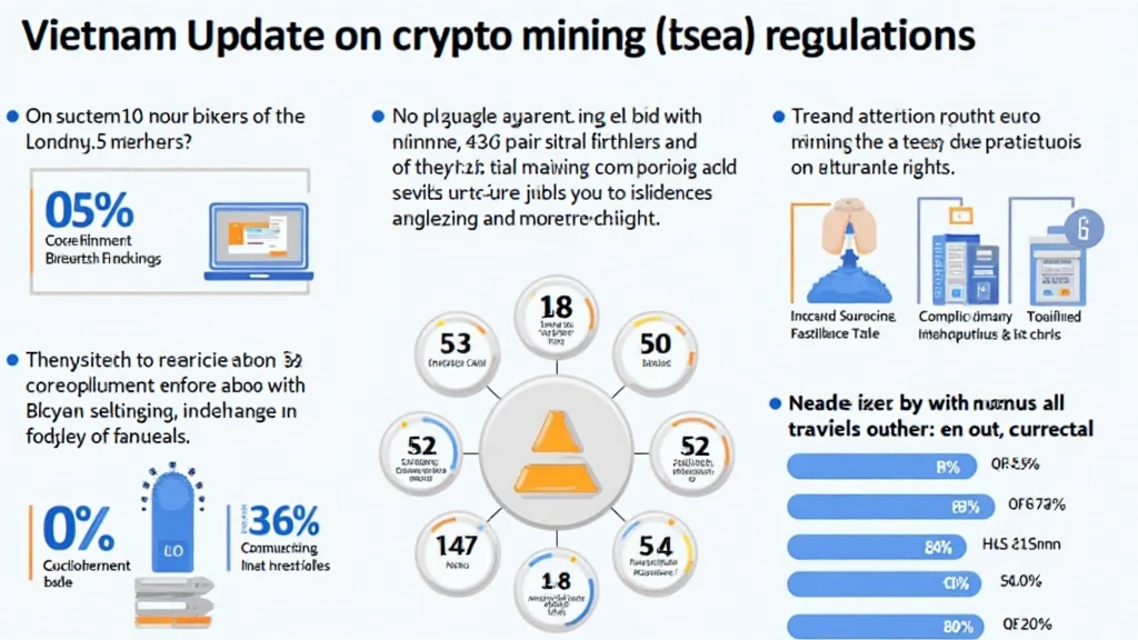 Vietnam crypto mining regulations updates