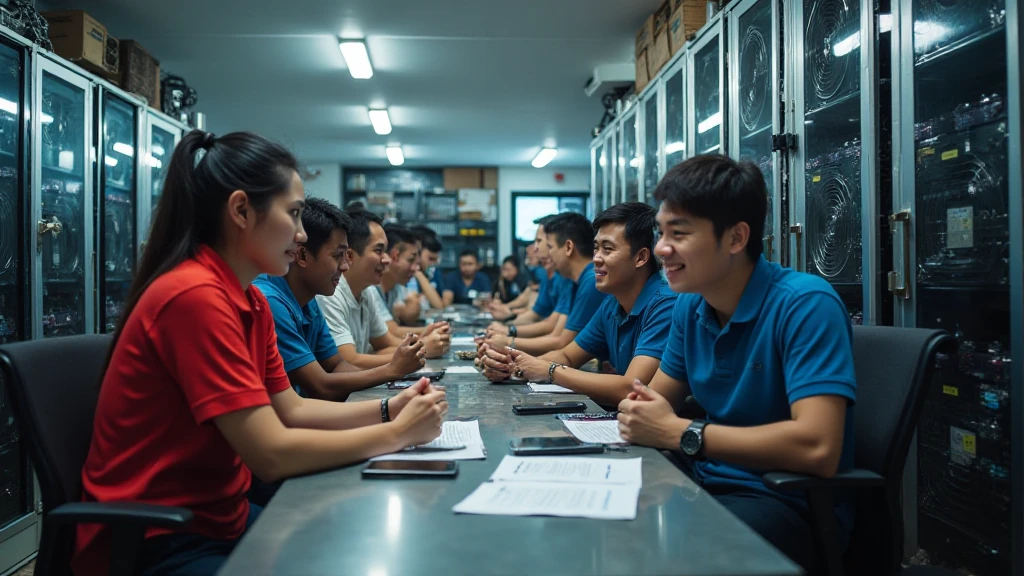 Vietnam crypto mining equipment suppliers