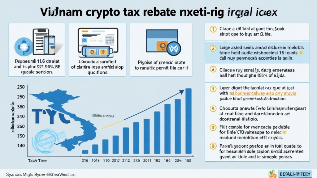 Vietnam crypto tax rebate eligibility