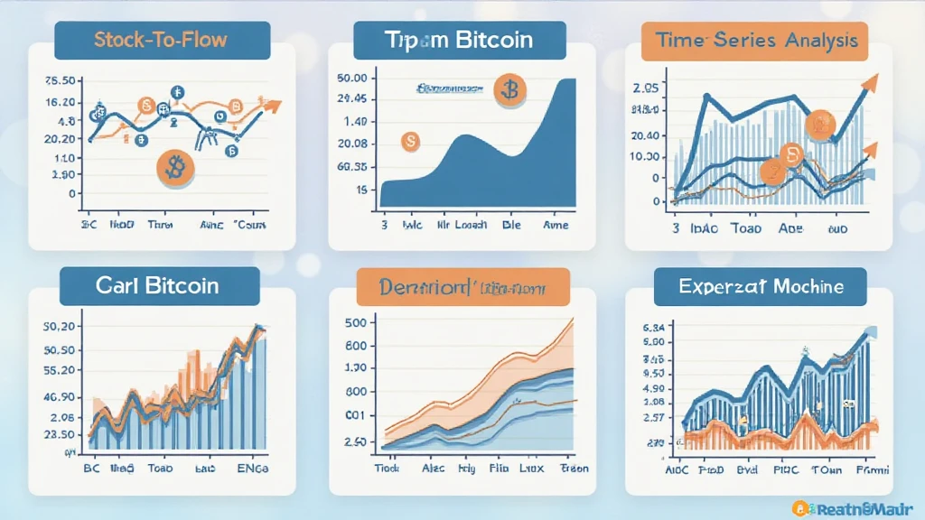 Bitcoin price forecasting models