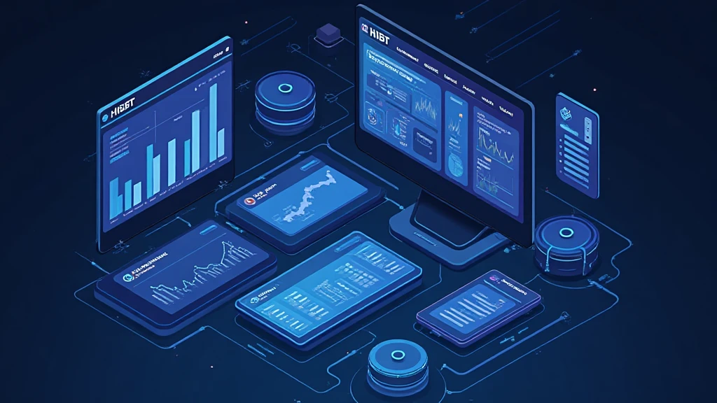 HIBT crypto market liquidity tracking