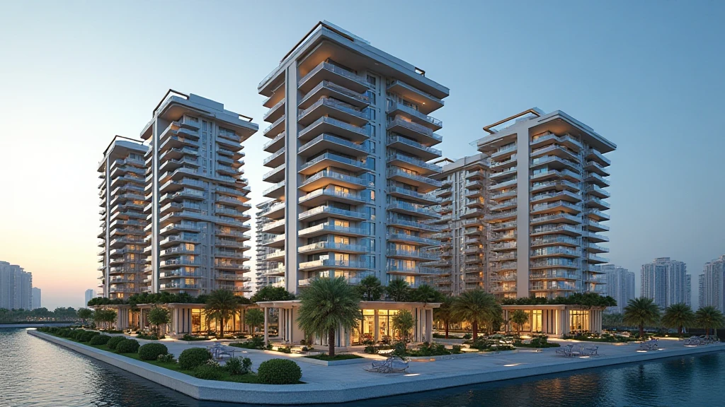 Fractional ownership of Dubai apartments