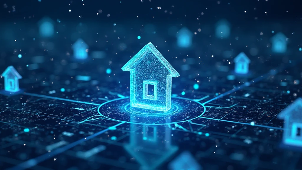 Blockchain property deeds explained
