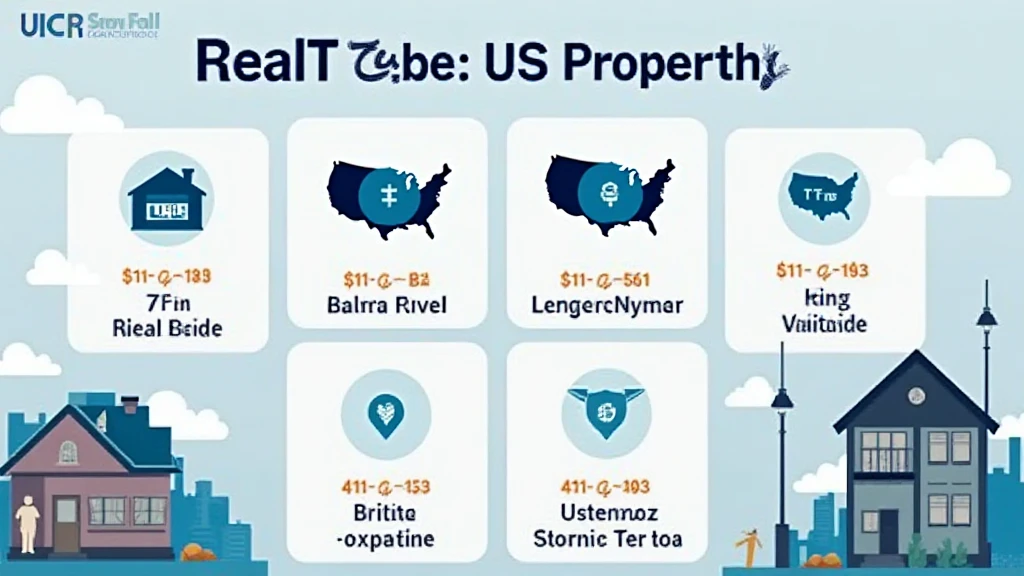 RealT tokenized US properties