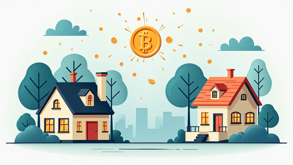 Bitcoin property financing options