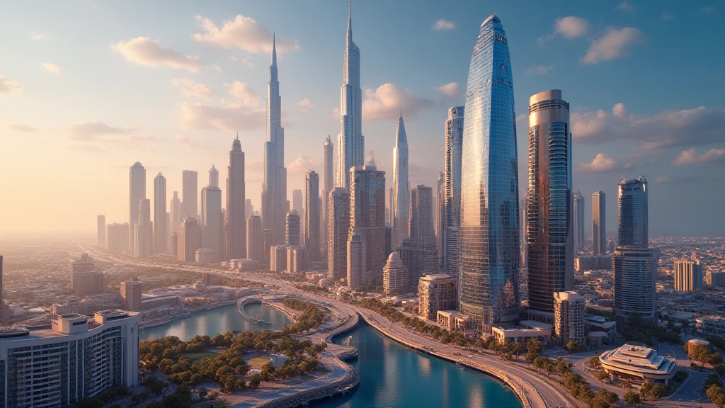 Dubai crypto real estate regulations