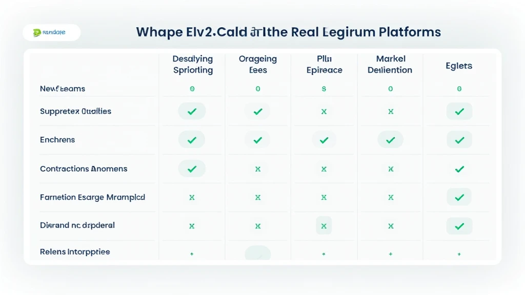 Real estate tokenization platforms comparison