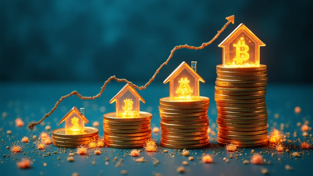 Bitcoin property price prediction 2030