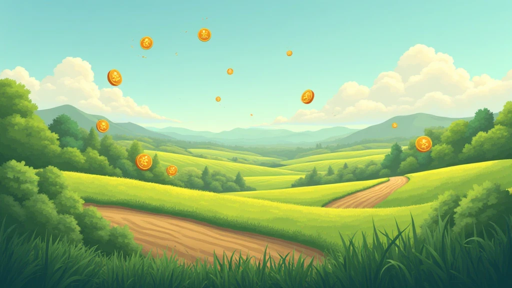 How to tokenize agricultural land