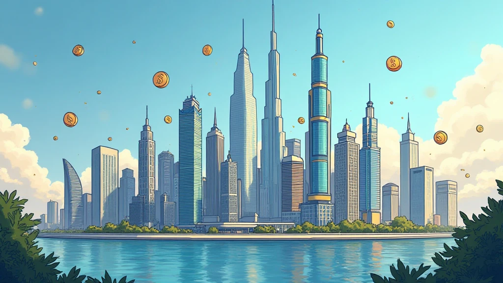 Dubai crypto real estate tax implications