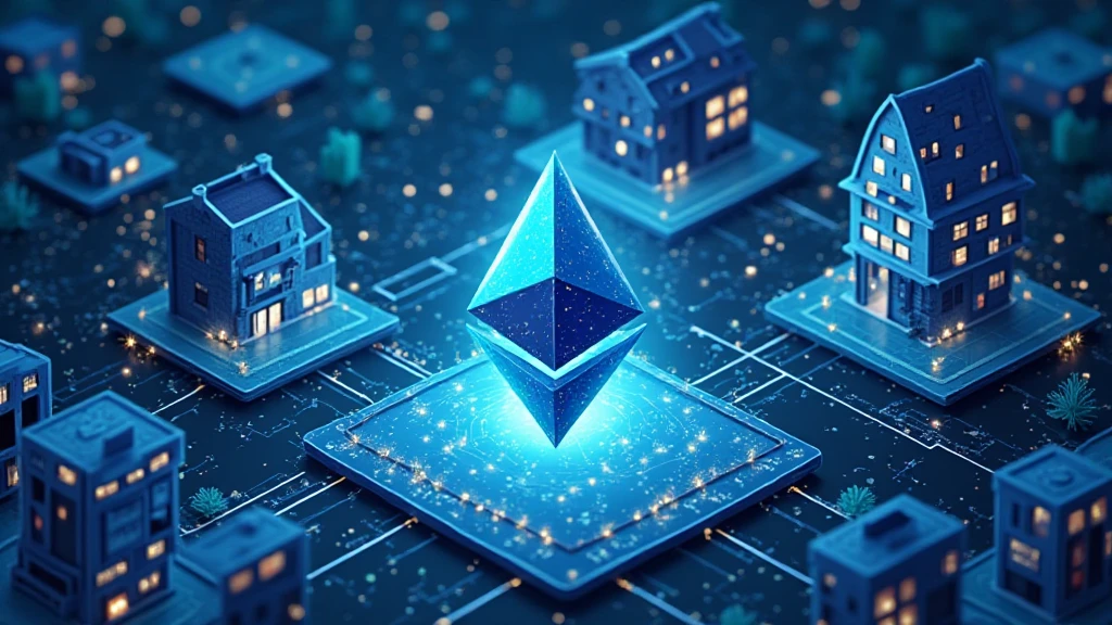 Ethereum real estate smart contracts